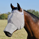 Cashel Fly Mask Long - Just Horse Riders