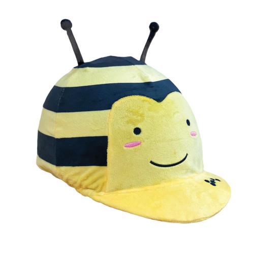 Equetech Childs Beeyonc� Bee Hat Silk - Just Horse Riders