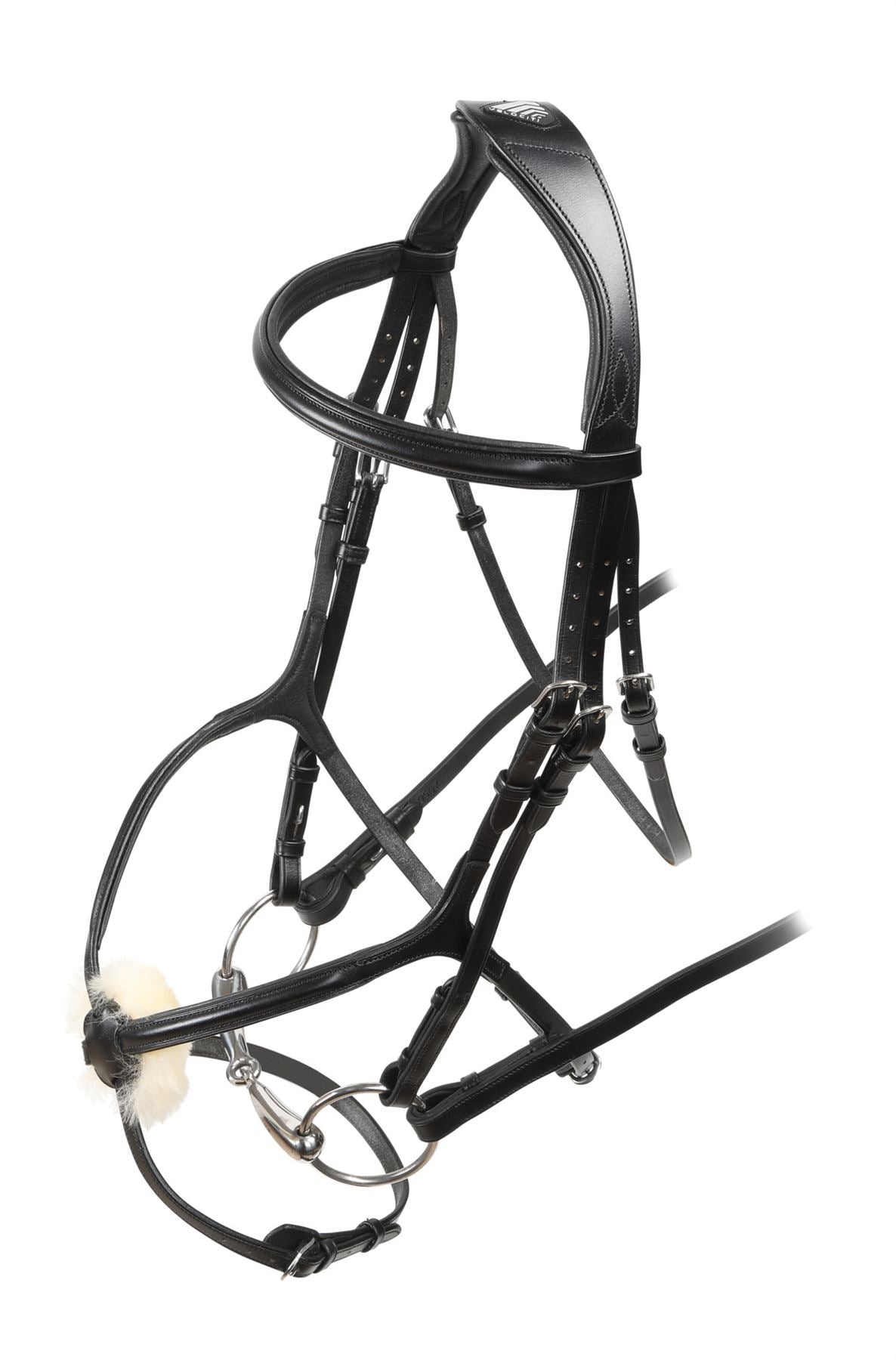 Shires Velociti Grackle Bridle - Just Horse Riders