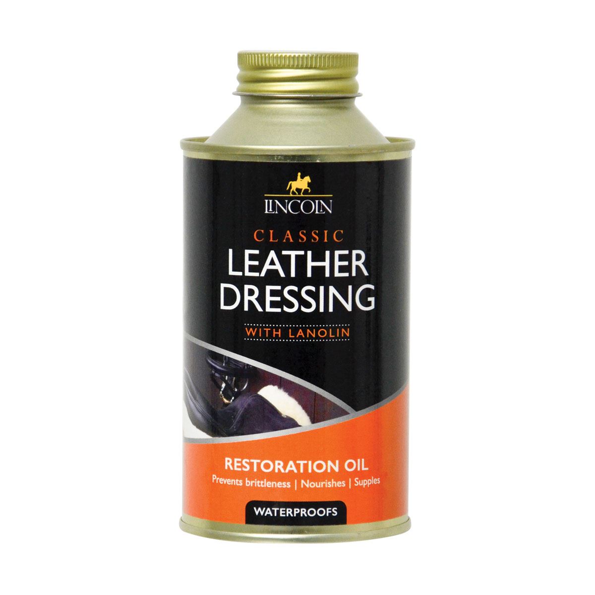 Lincoln Classic Leather Dressing - Just Horse Riders