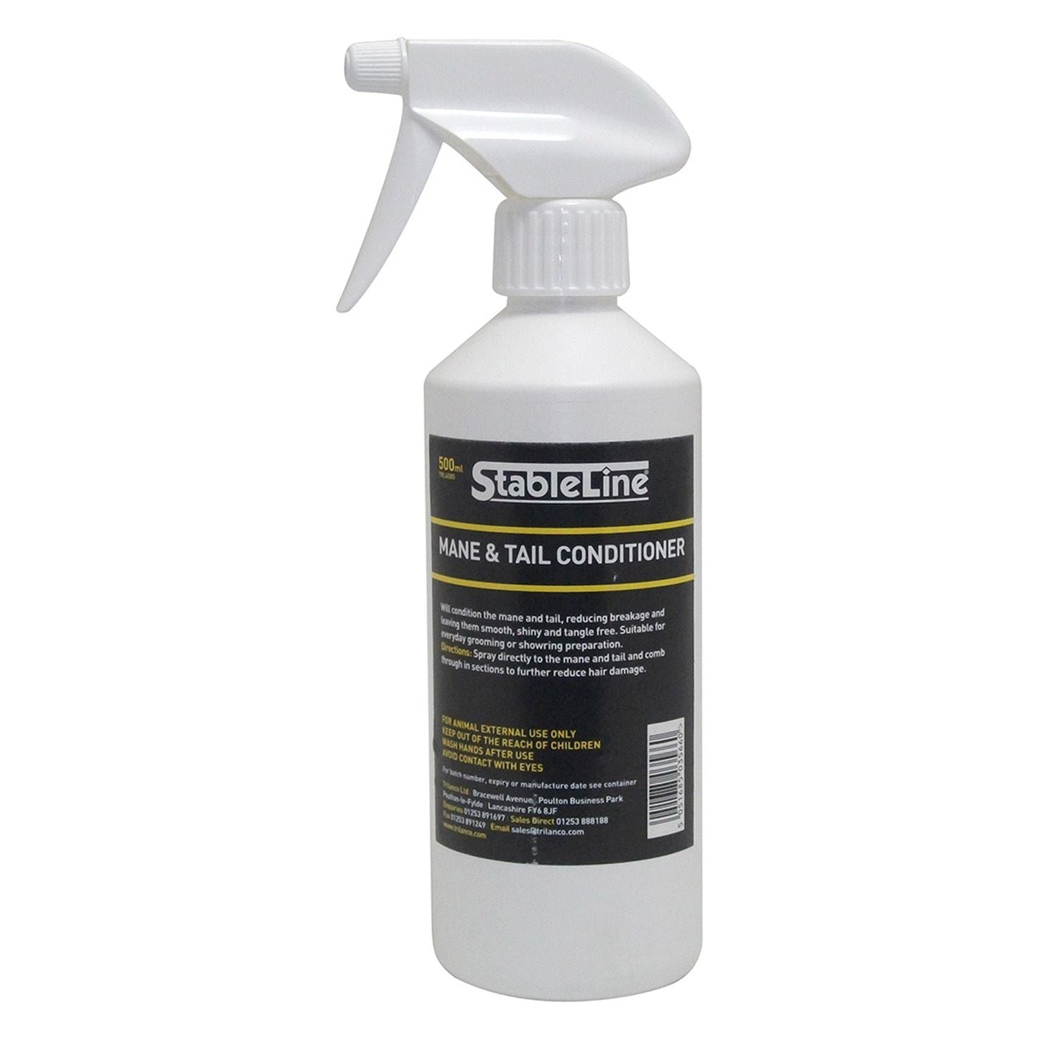 Stableline Mane & Tail Conditioner - Just Horse Riders