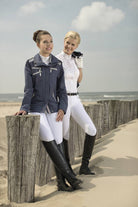 HKM Competition Shirt Soft Powder - Just Horse Riders