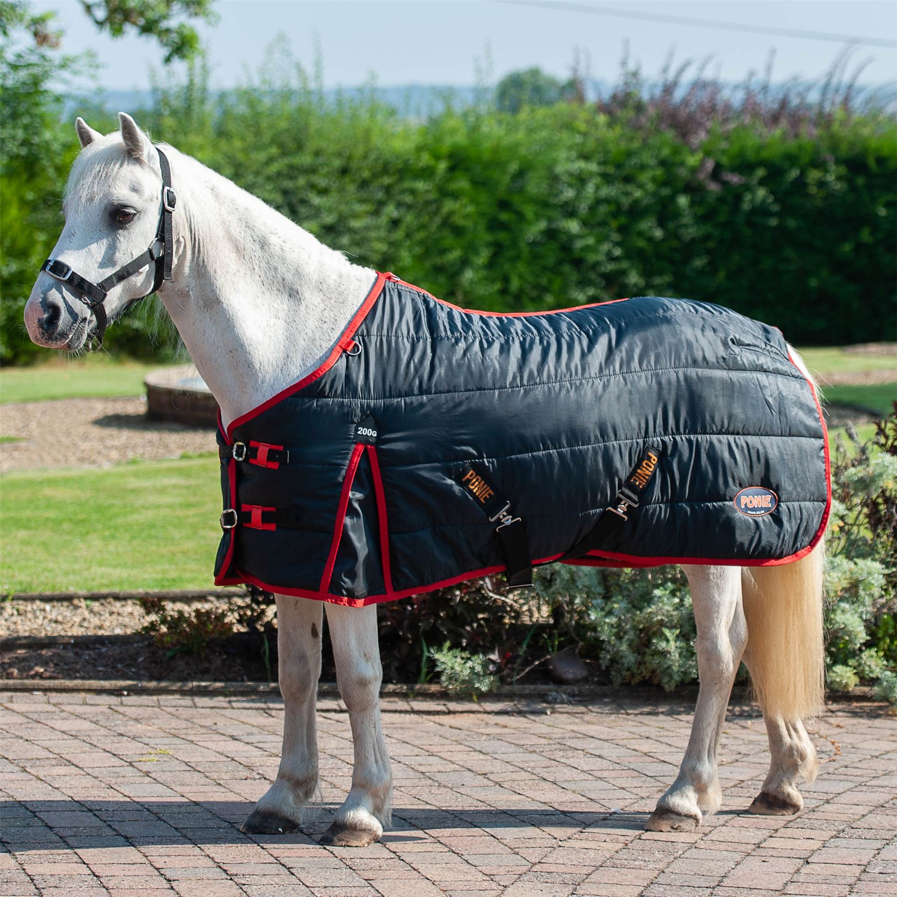 Gallop Equestrian Ponie 200 Stable Rug - Just Horse Riders