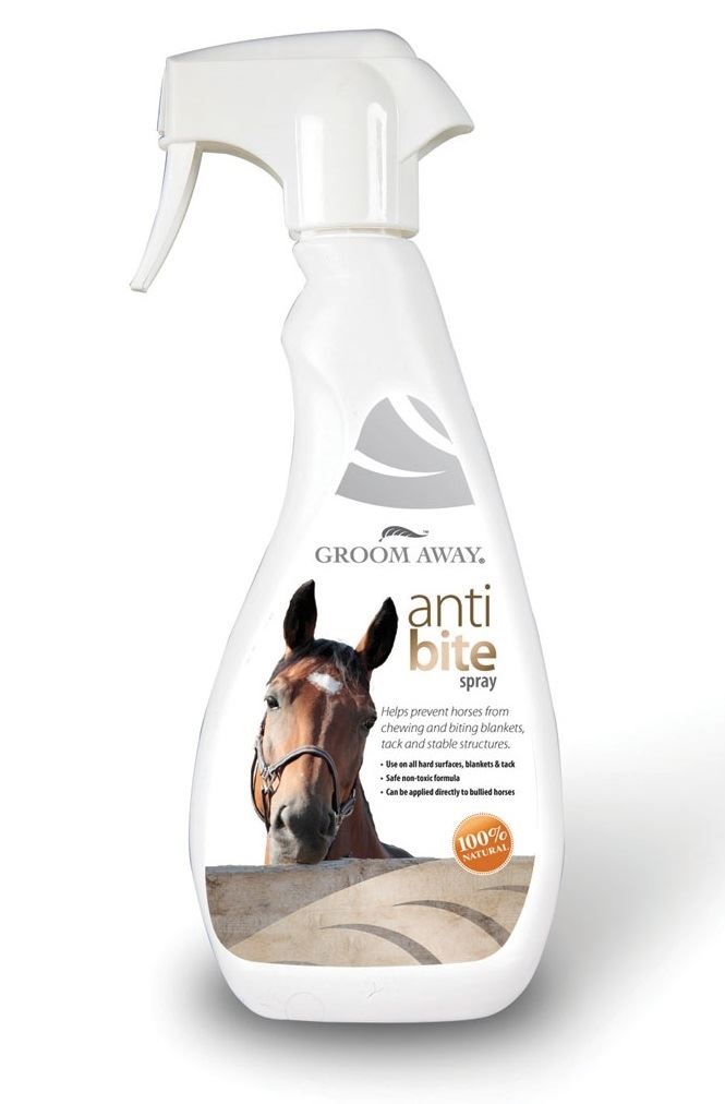 Groom Away Anti-Bite Spray - Just Horse Riders