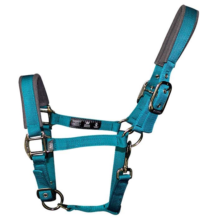 Woof Wear Contour Head Collar - Just Horse Riders