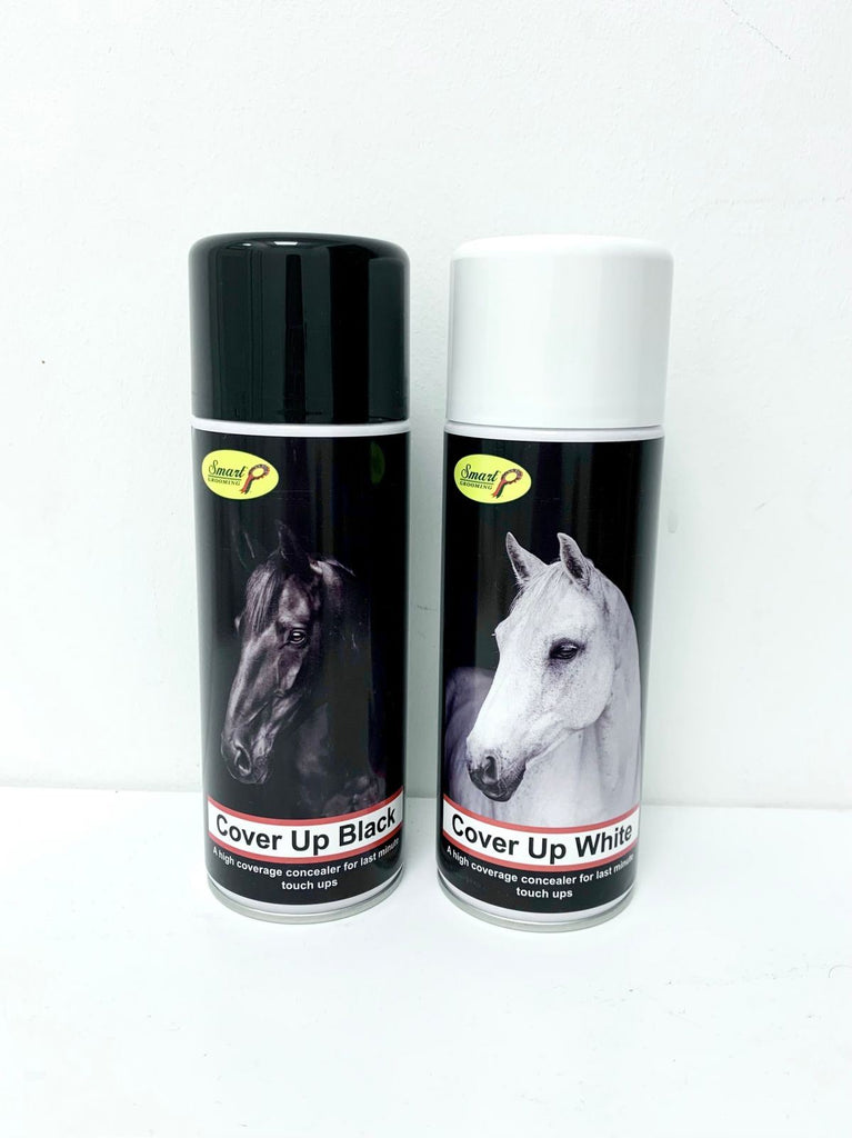 Smart Grooming Cover Up Spray 400ml - Just Horse Riders