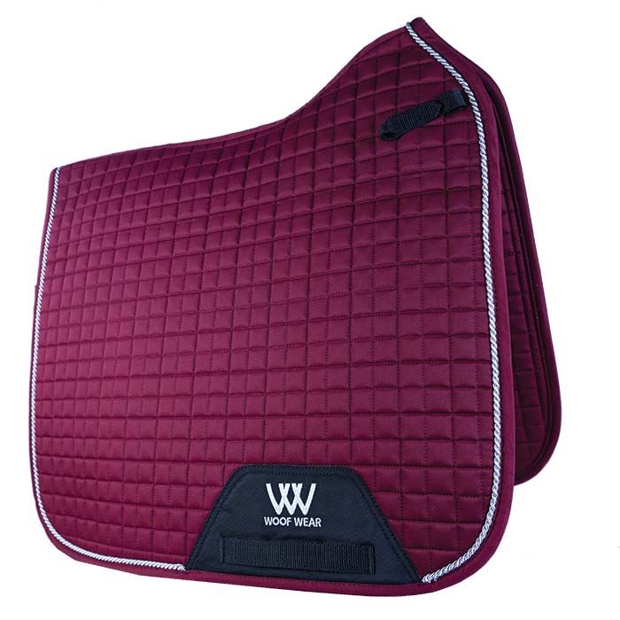 Woof Wear Dressage Saddle Cloth - Just Horse Riders