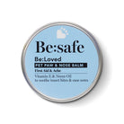 Be Loved Be Safe Pet Paw & Nose Balm - Just Horse Riders