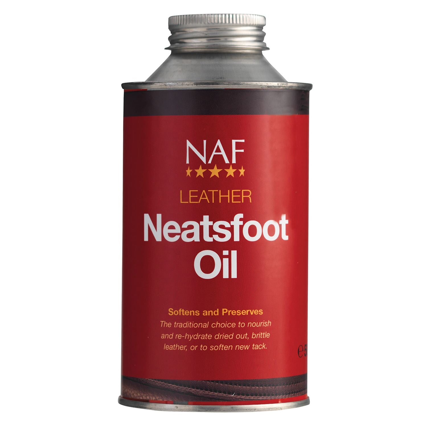Naf Neatsfoot Oil - Just Horse Riders