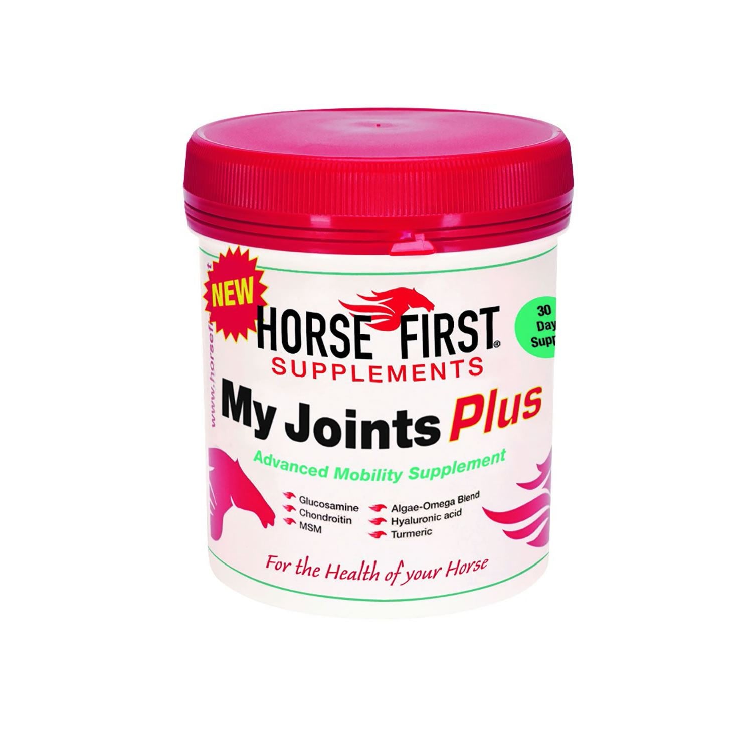 Horse First My Joints Plus - Just Horse Riders
