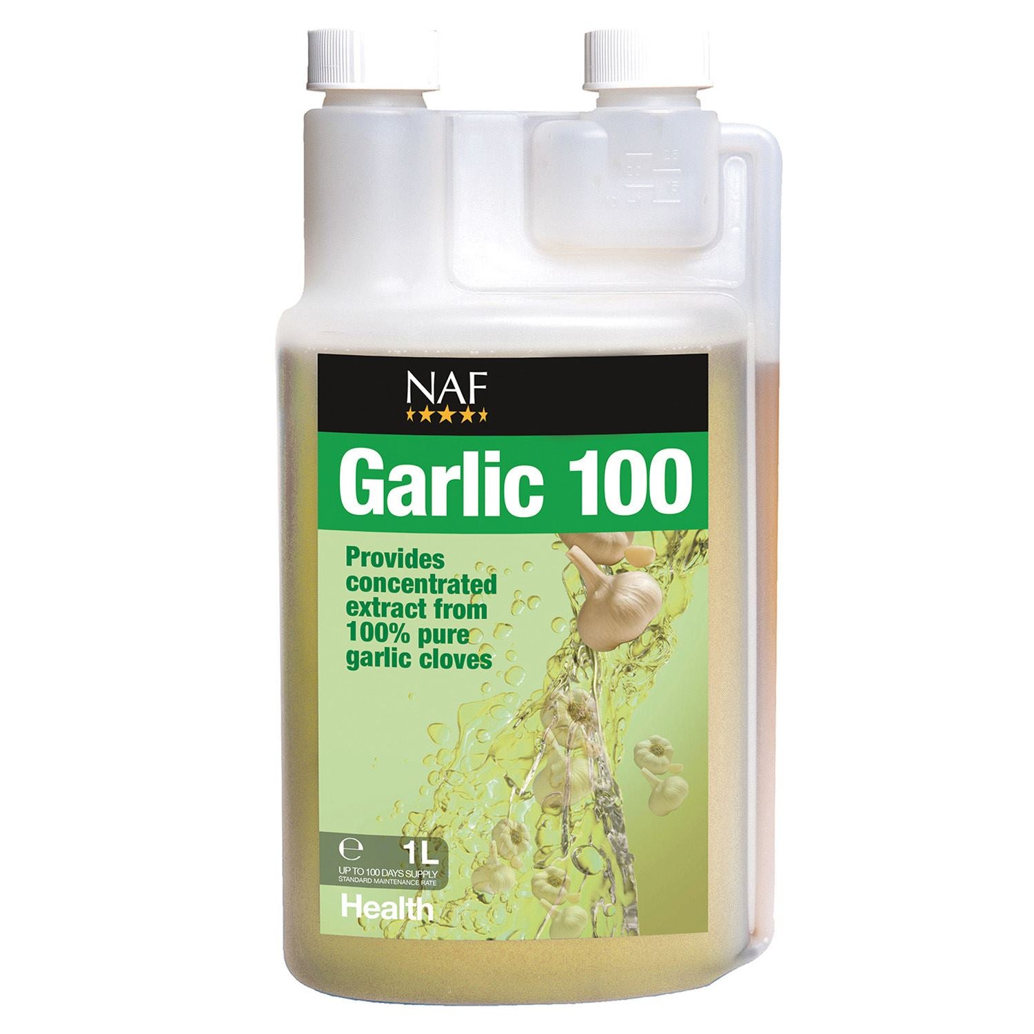 Naf Garlic 100 - Just Horse Riders