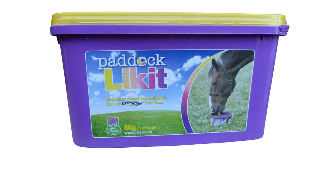 Likit Paddock Likit - Just Horse Riders