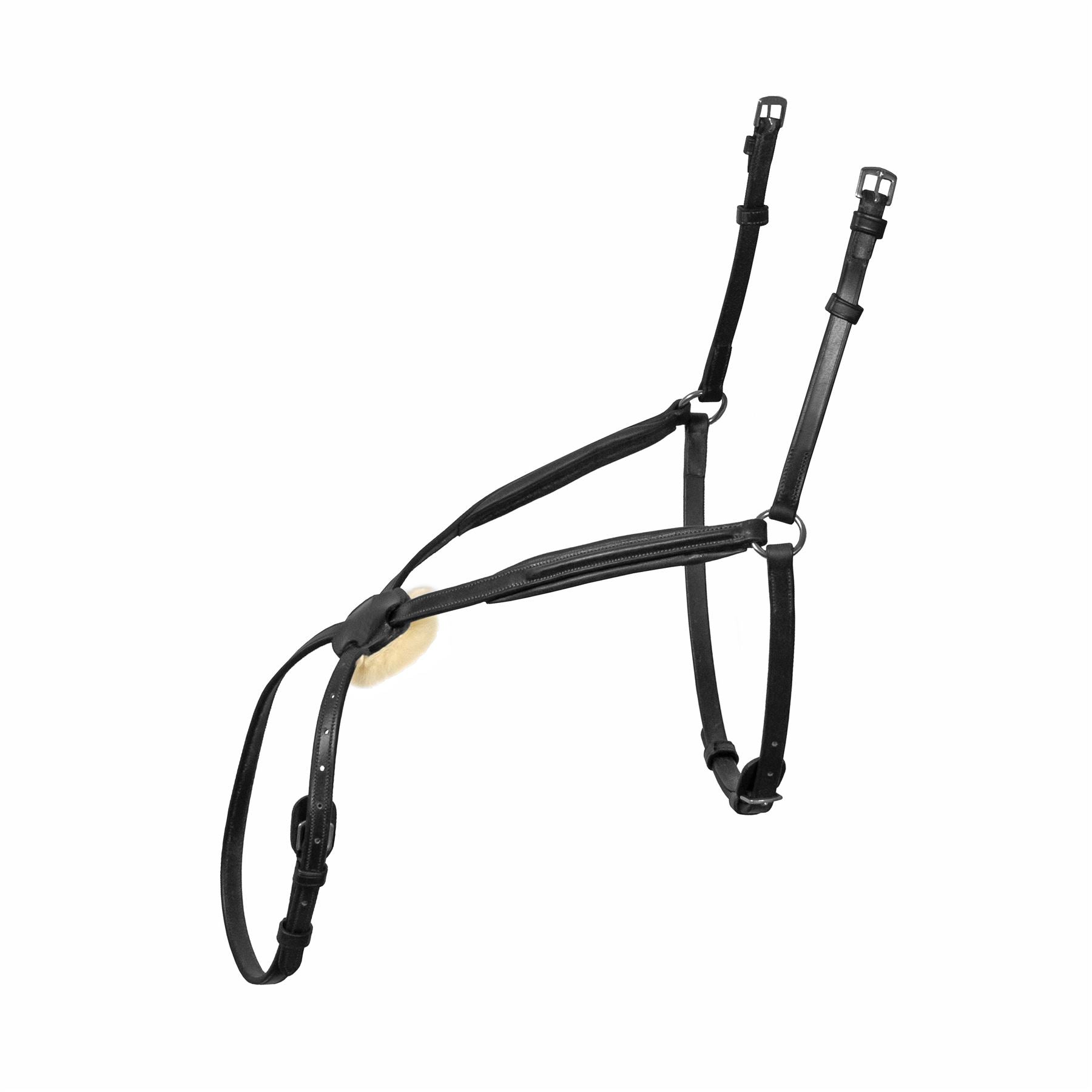 Mark Todd Noseband Mexican Grackle - Just Horse Riders