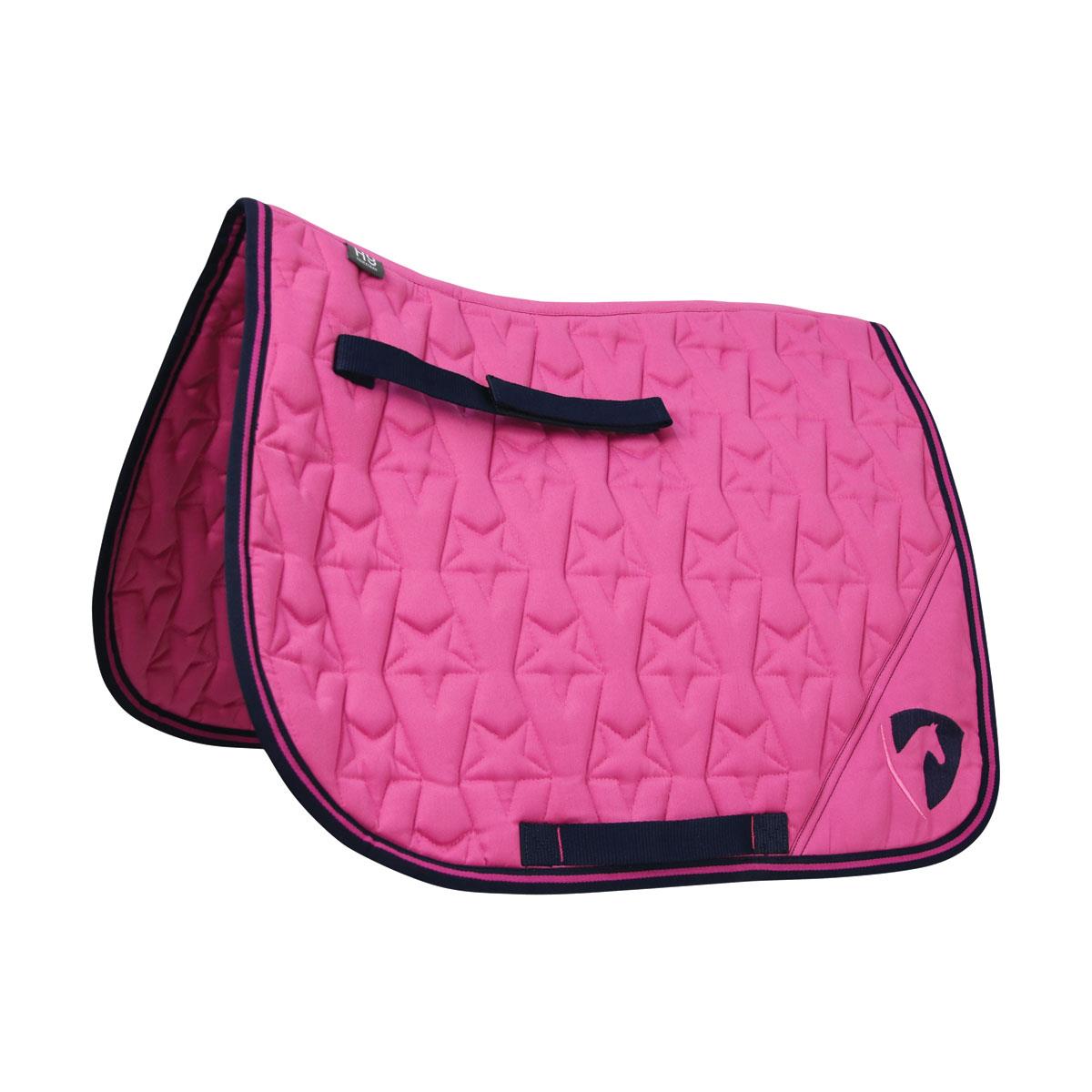 Hy Equestrian Belton Saddle Pad - Just Horse Riders