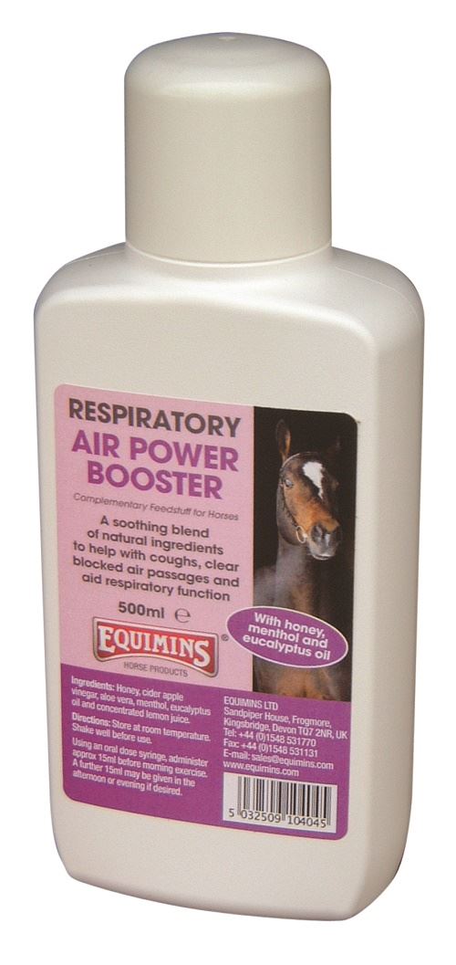 Equimins Air Power Booster - Just Horse Riders