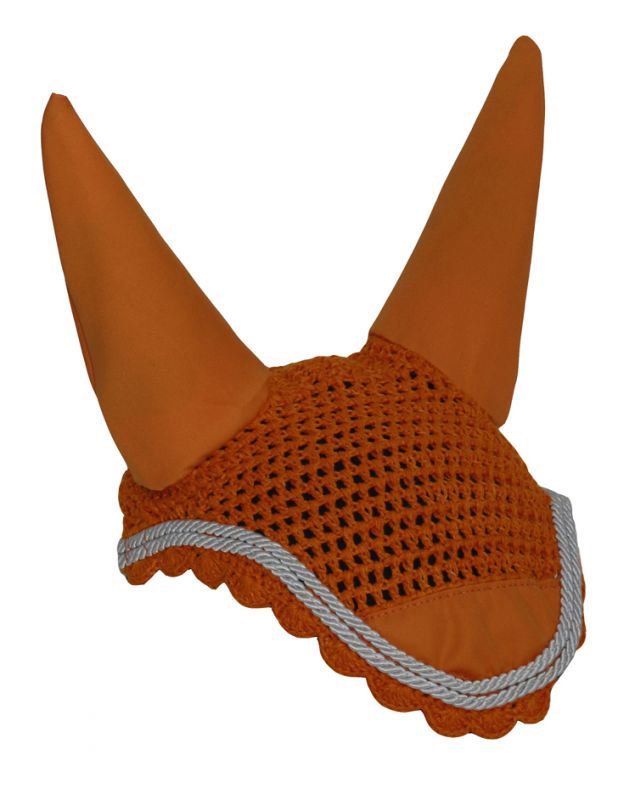 Rhinegold Fly Veil/Noise Muffler - Just Horse Riders