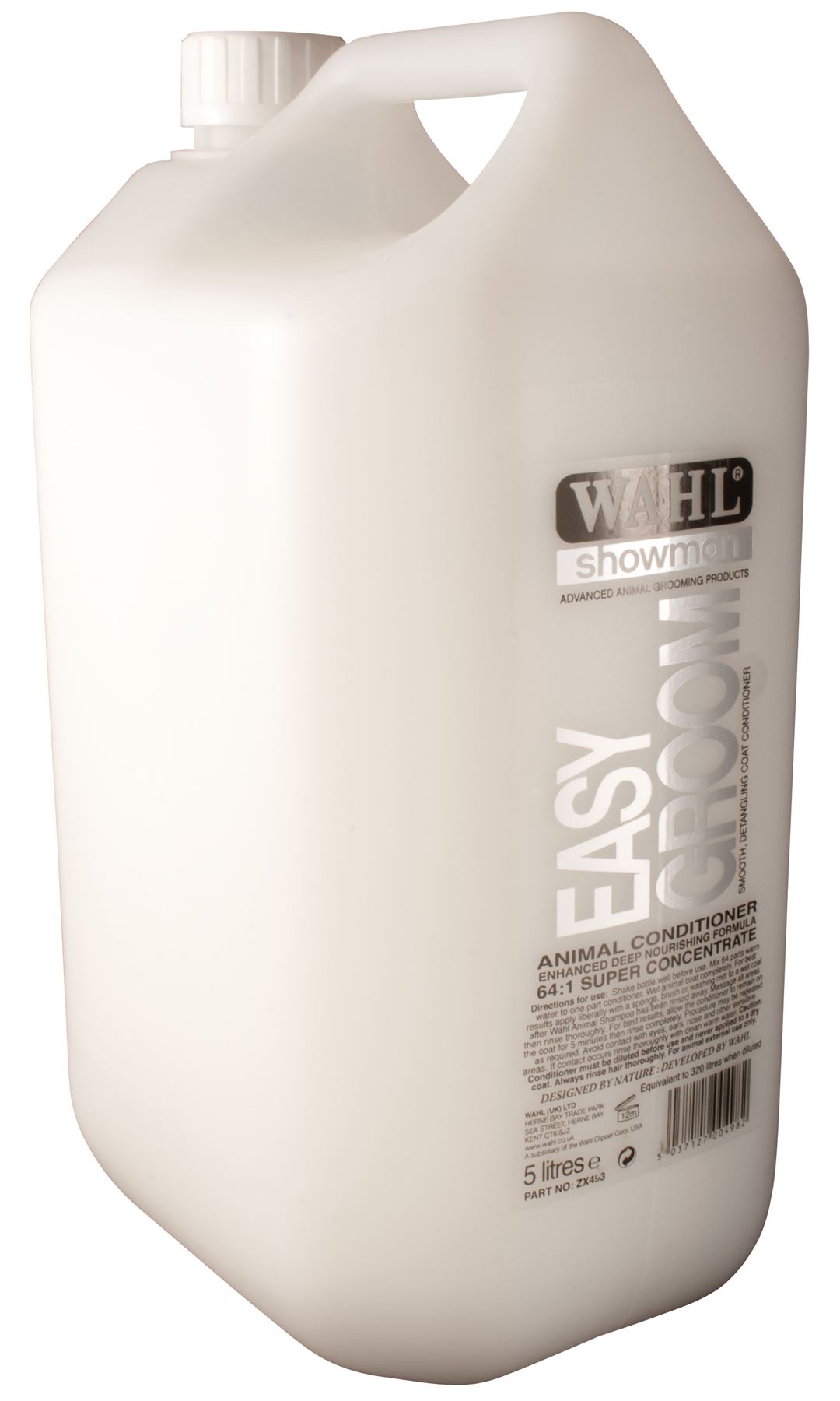 Wahl Showman Easy Groom Conditioner - Just Horse Riders