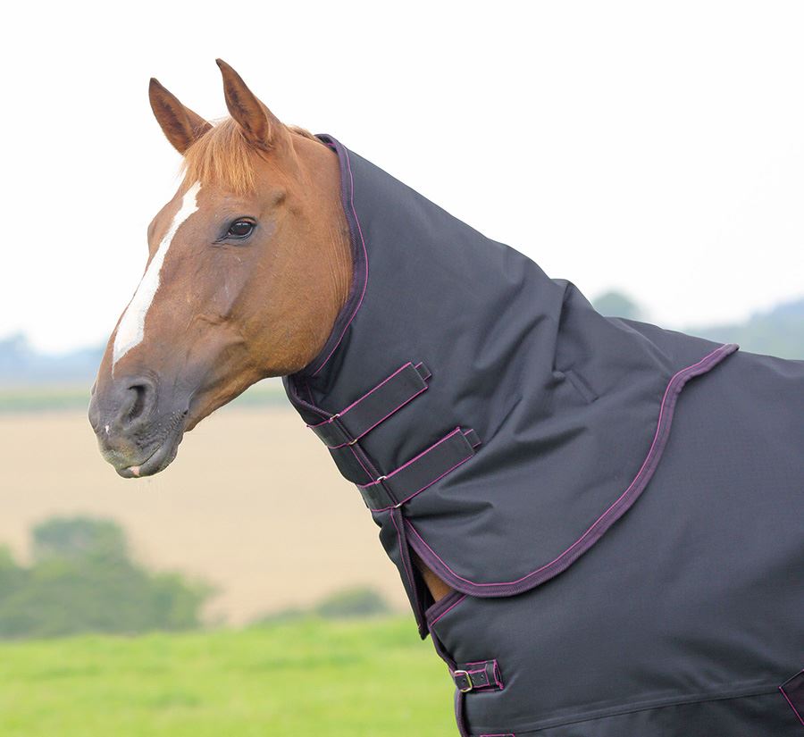 Shires Tempest Plus 300 Neck Cover - Just Horse Riders