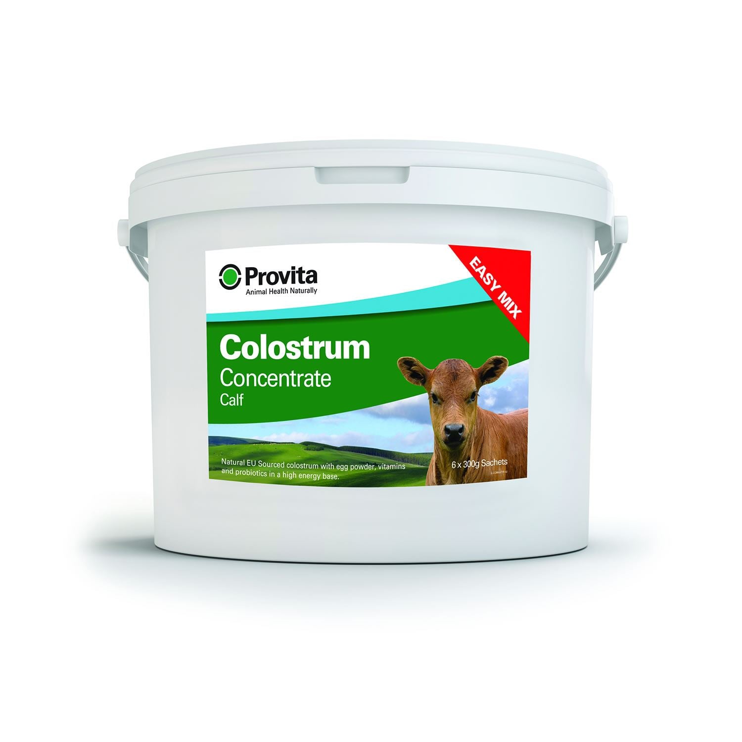 Provita Calf Colostrum - Just Horse Riders