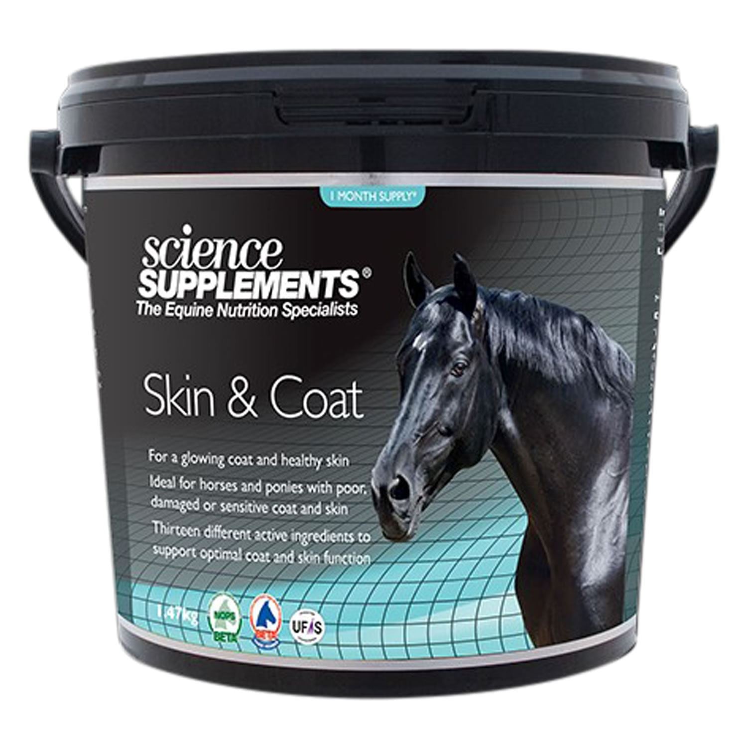 Science Supplements Skin & Coat - Just Horse Riders