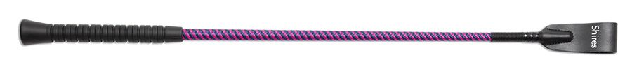 Shires Rubber Grip Whip - Just Horse Riders