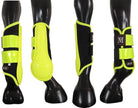 Mark Todd Reflective Brushing Boots - Just Horse Riders