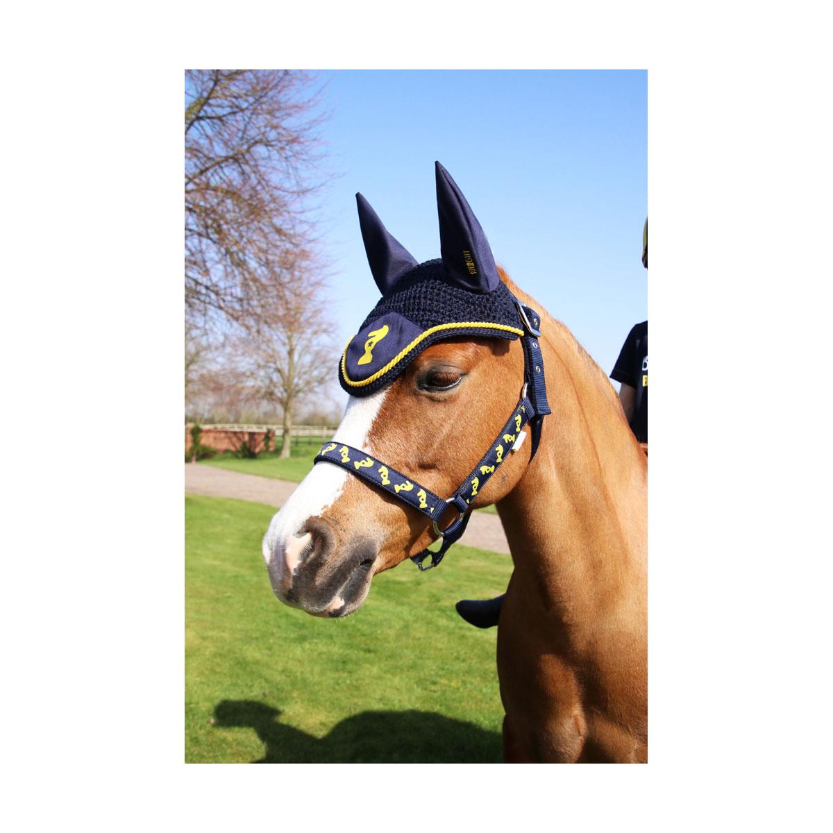 Lancelot Fly Veil by Little Knight - Just Horse Riders