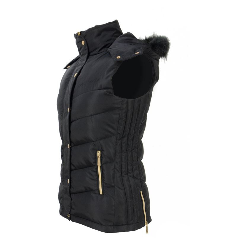 Coldstream Leitholm Quilted Gilet - Just Horse Riders