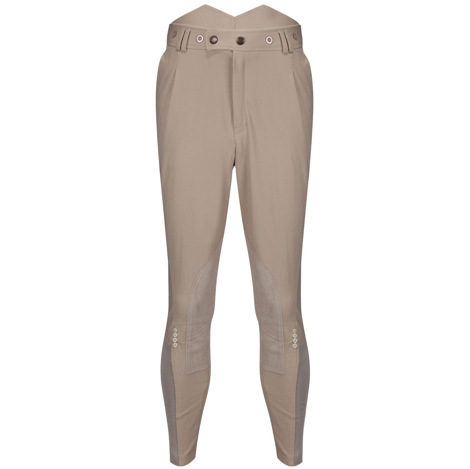 Equetech Mens Foxhunter Hybrid Breeches - Just Horse Riders