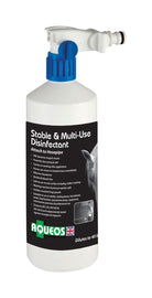Aqueos Stable & Multi-Use Disinfectant - Just Horse Riders