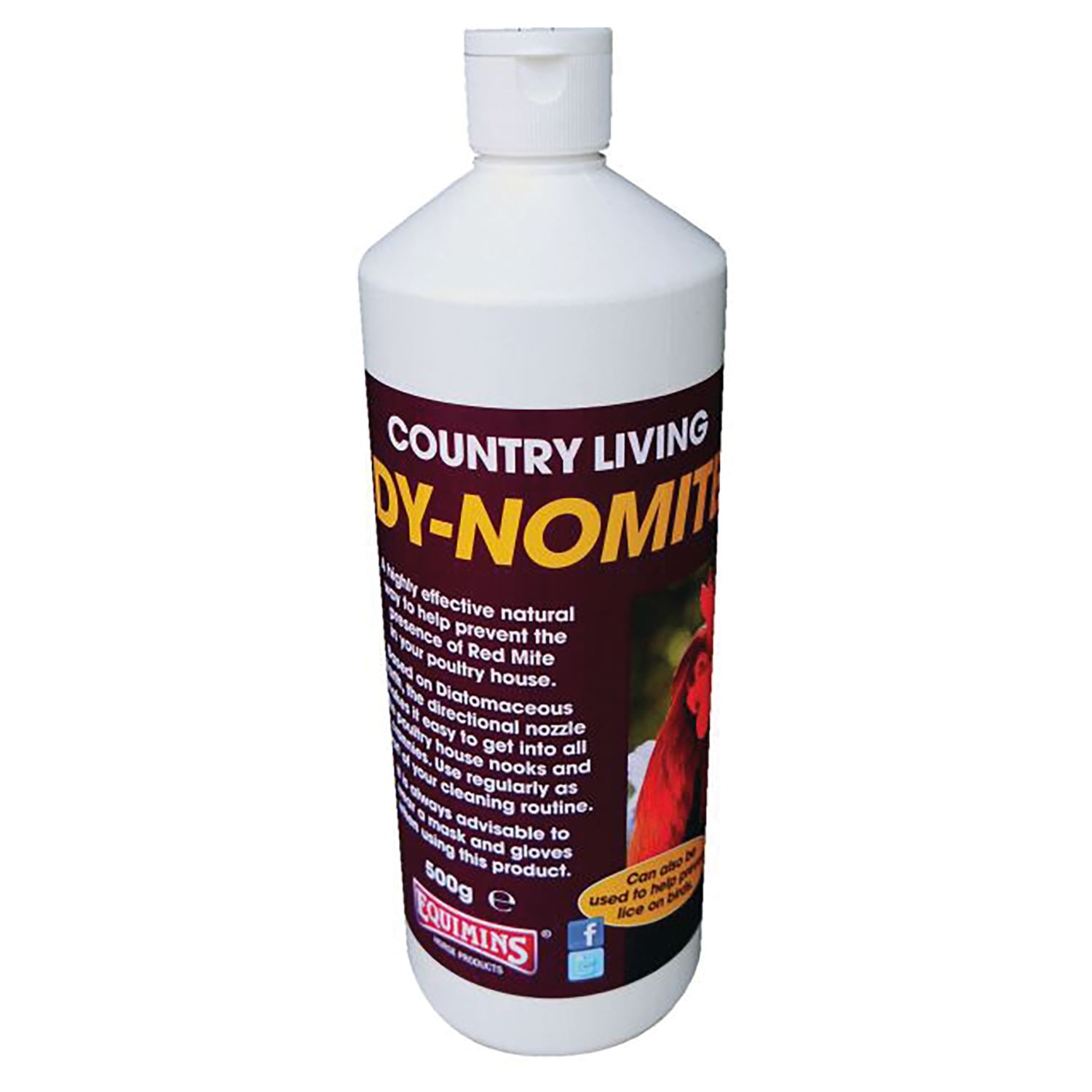 Equimins Country Living Dy-Nomite - Just Horse Riders