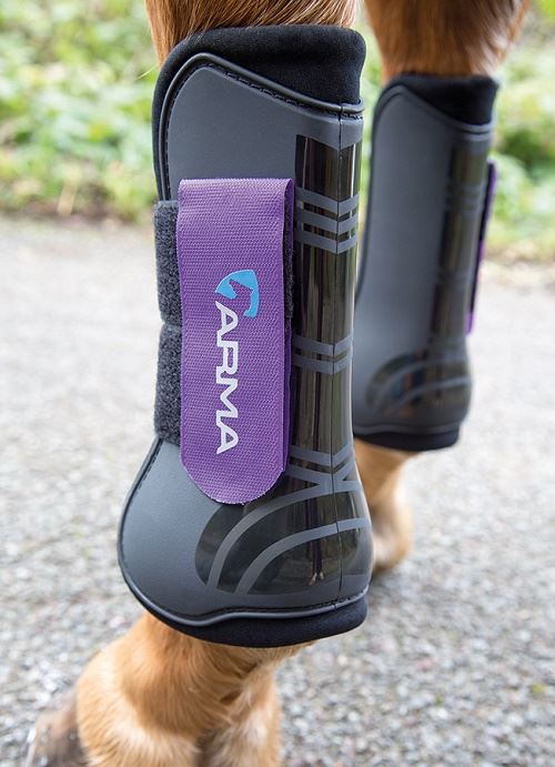 Shires Arma Tendon Boots - Just Horse Riders