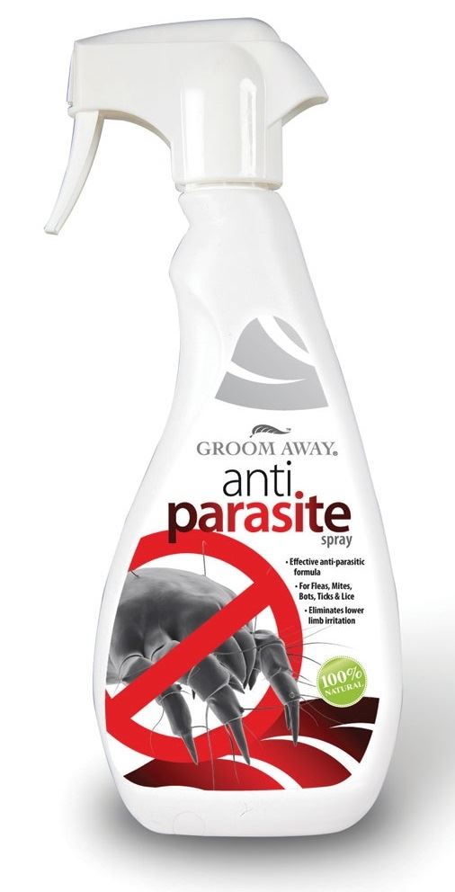 Groom Away Anti-Parasite - Just Horse Riders