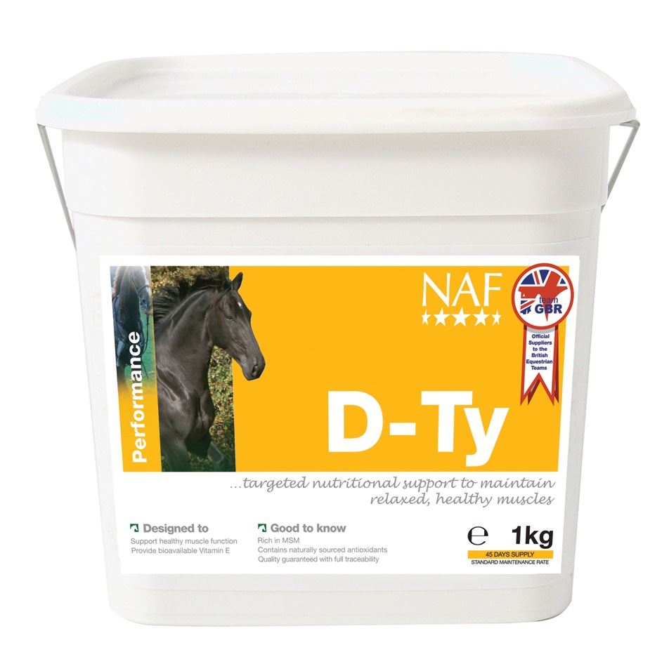 NAF D-Ty - Just Horse Riders