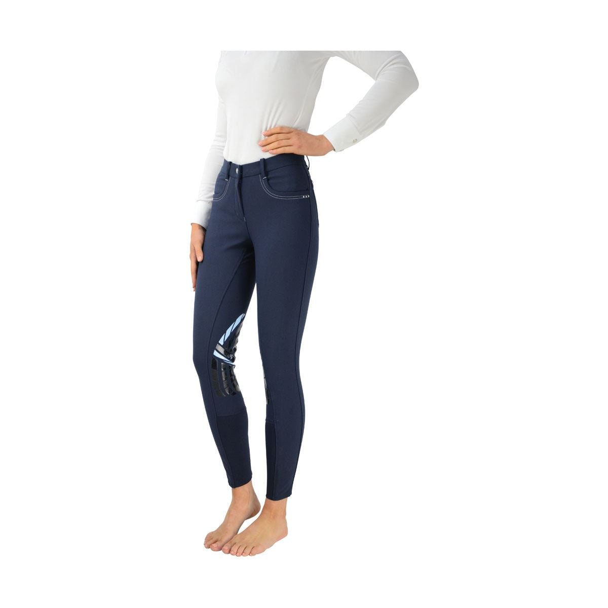 HyPERFORMANCE Corby Cool Ladies Breeches - Just Horse Riders