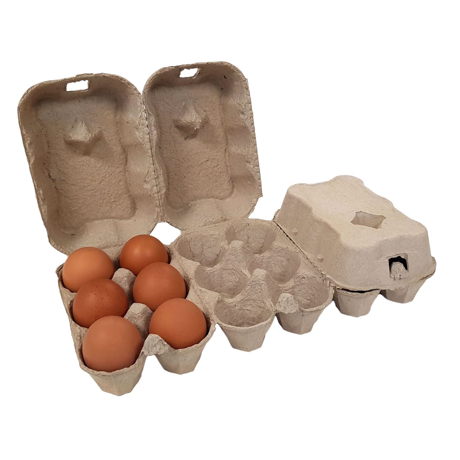 Eton Egg Boxes Plain - 432 Pack - Just Horse Riders