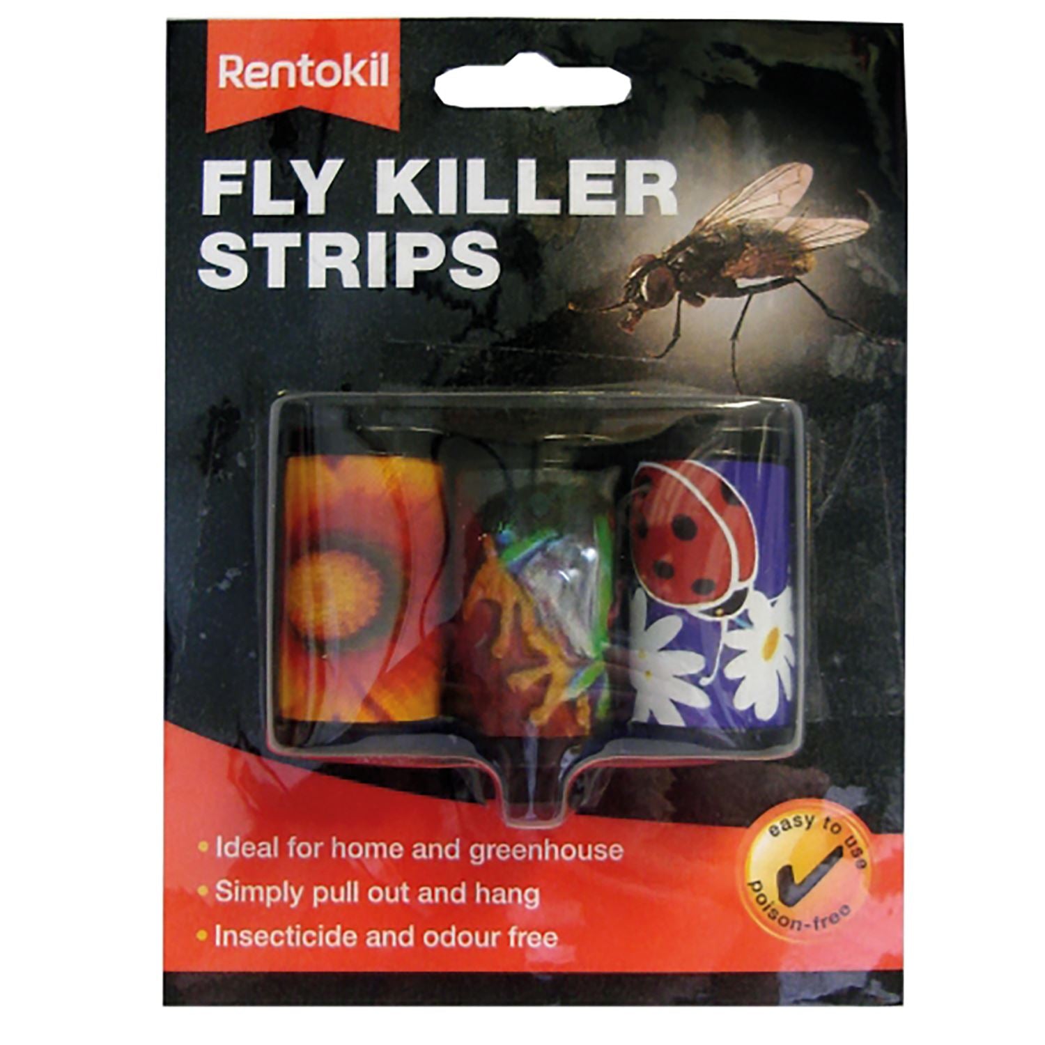 Rentokil Fly Killer Strips - Just Horse Riders