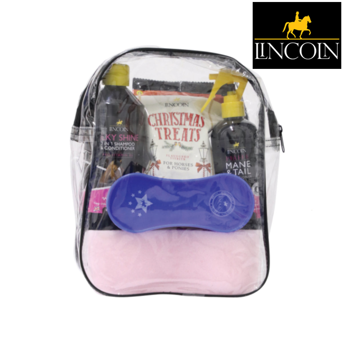 Lincoln Pamper Pack - Just Horse Riders