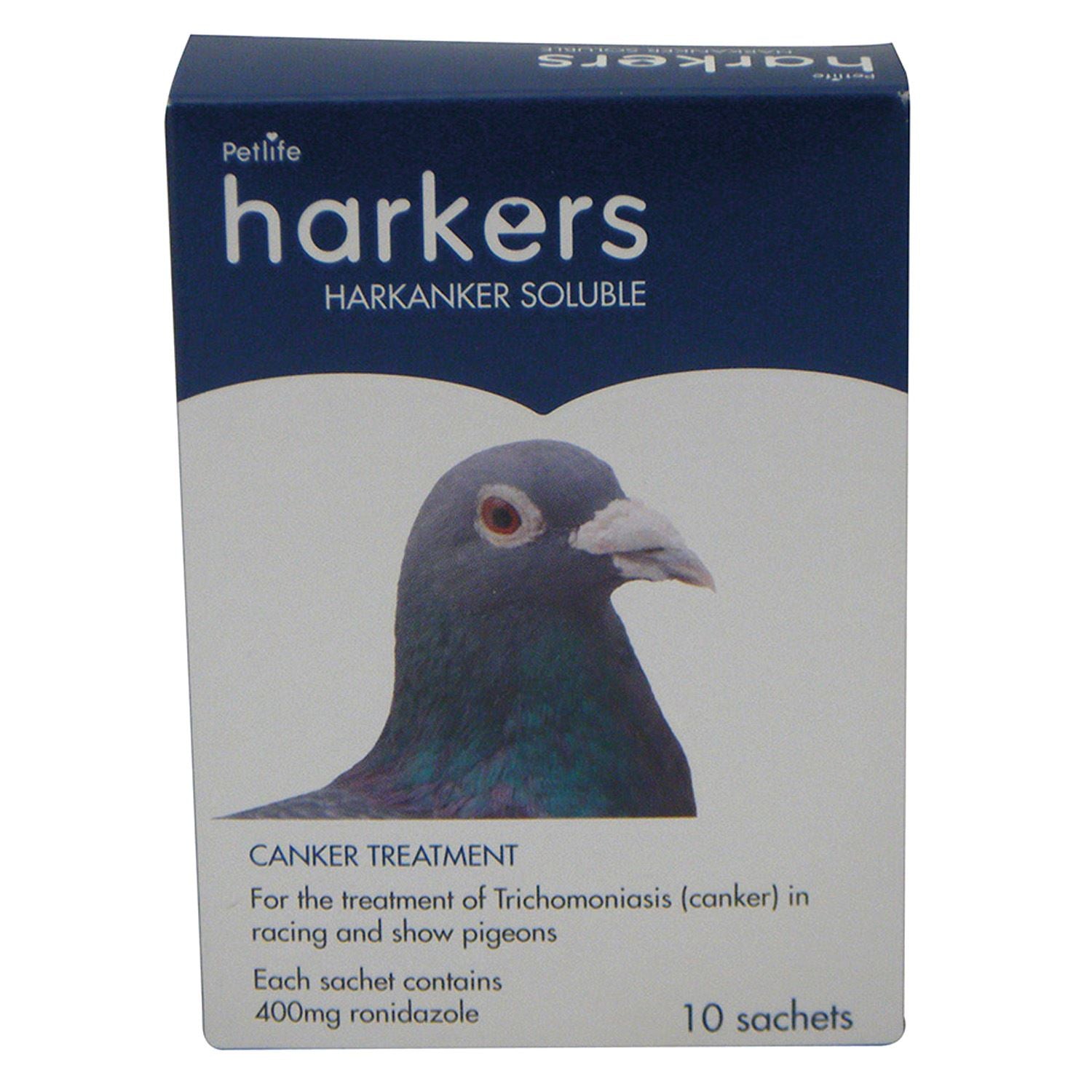 Harkers Harkanker Soluble - Just Horse Riders