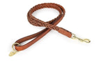 Digby & Fox Plaited Dog Lead - Just Horse Riders