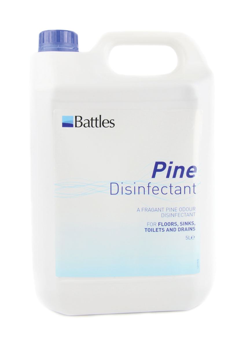 Battles Pine Disinfectant - Just Horse Riders