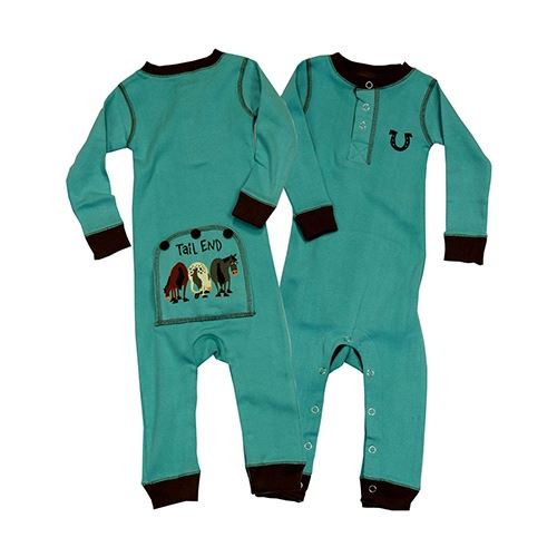 LazyOne Unisex Tail End Flapjack Kids - Just Horse Riders