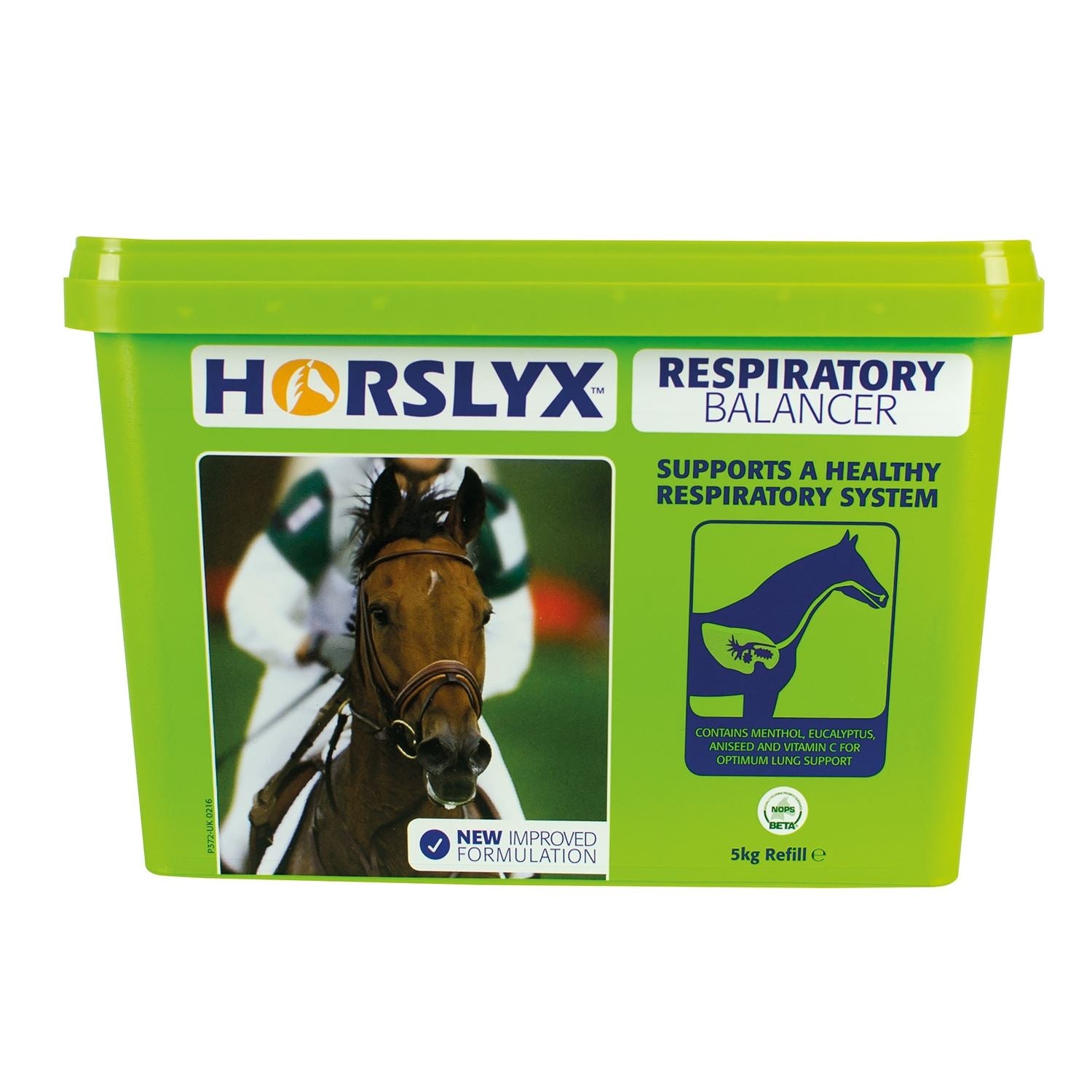 Horslyx Respiratory Lick - Just Horse Riders