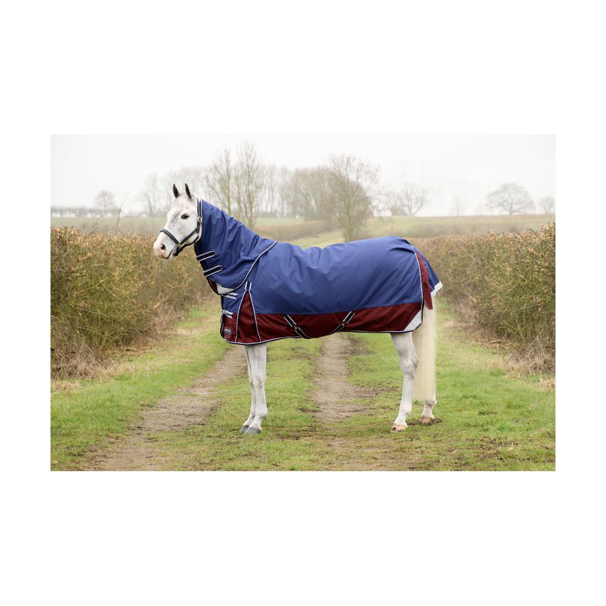 DefenceX System 450 Turnout Rug 3 in 1 - Just Horse Riders