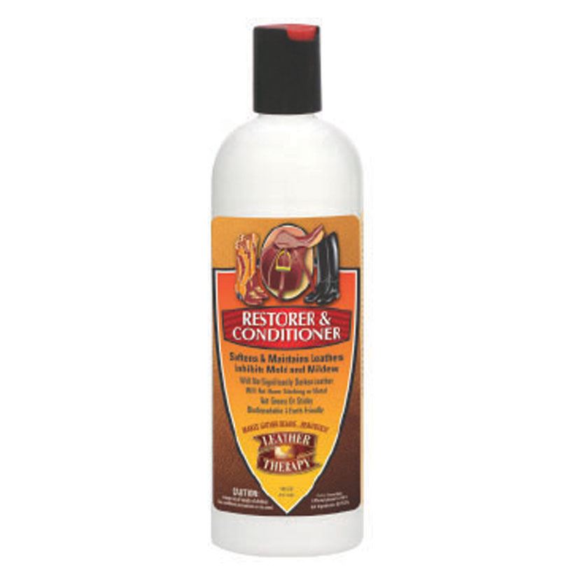Leather Therapy Restorer & Conditioner - Just Horse Riders