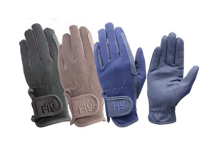 Hy5 Every Day Riding Gloves - Just Horse Riders