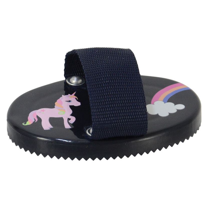 Little Unicorn Curry Comb by Little Rider - Just Horse Riders
