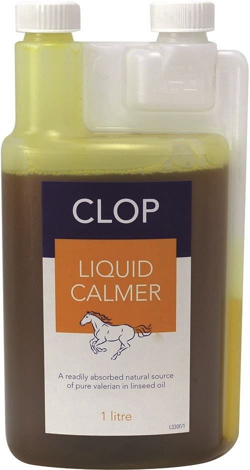 Clop Liquid Calmer - Just Horse Riders
