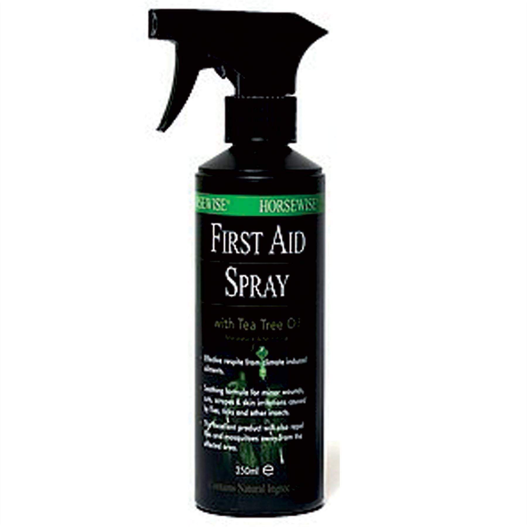 Horsewise First Aid Spray - Just Horse Riders